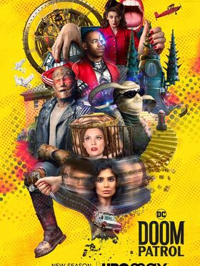 Doom Patrol